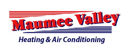 Maumee Valley Heating and Air Conditioning Logo, HVAC contractor in Toledo Ohio for 54 years.